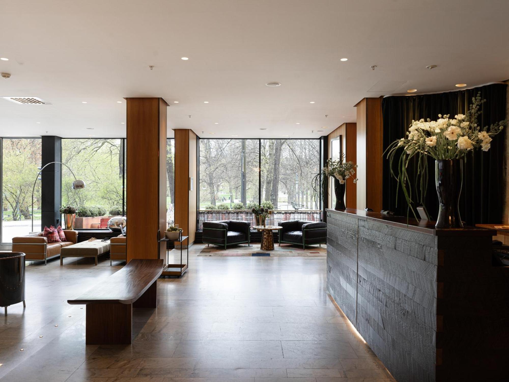 Hotel Elite Eden Park 4*