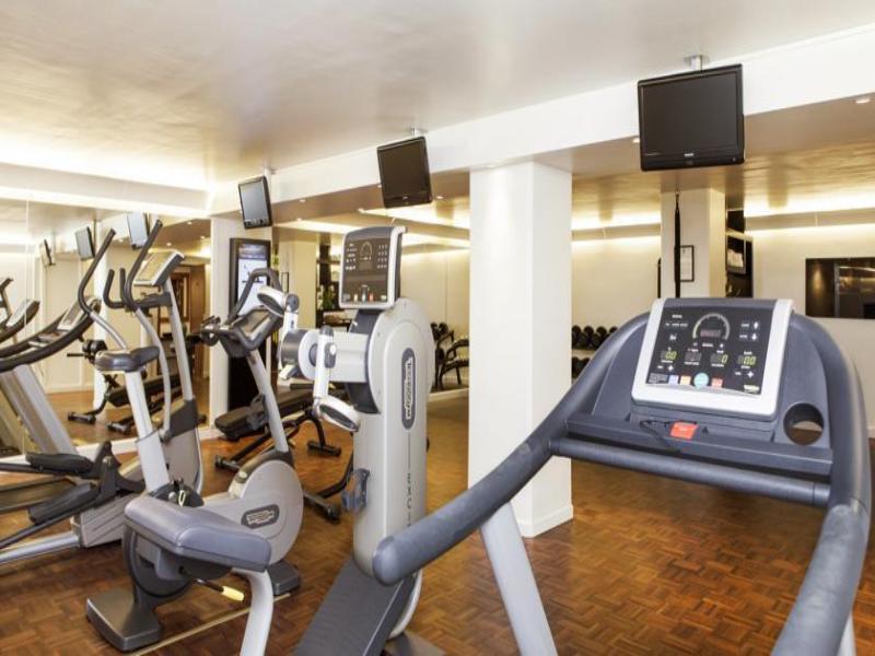Elite Eden Park 4* Ville de Stockholm